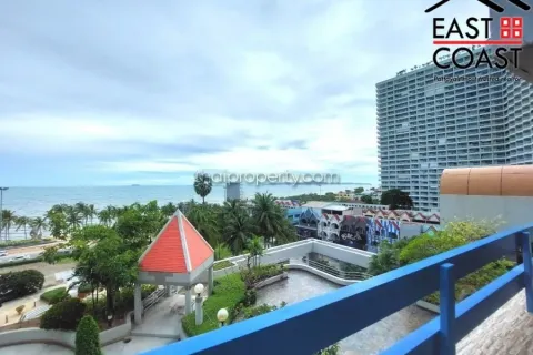 Condominio de 2 dormitorios en Jomtien Beach, Pattaya, Tailandia № 213434 - foto 16