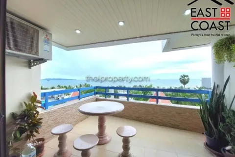 Condominio de 2 dormitorios en Jomtien Beach, Pattaya, Tailandia № 213434 - foto 14