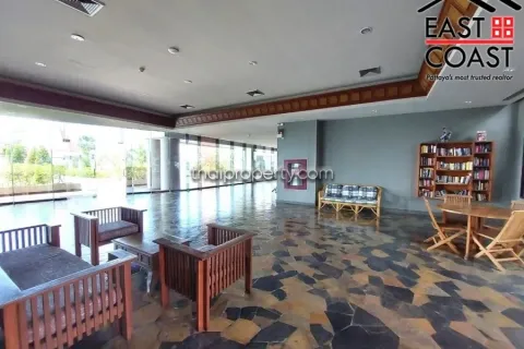Condominio de 2 dormitorios en Jomtien Beach, Pattaya, Tailandia № 213434 - foto 30
