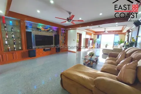 Condominio de 2 dormitorios en Jomtien Beach, Pattaya, Tailandia № 213434 - foto 5
