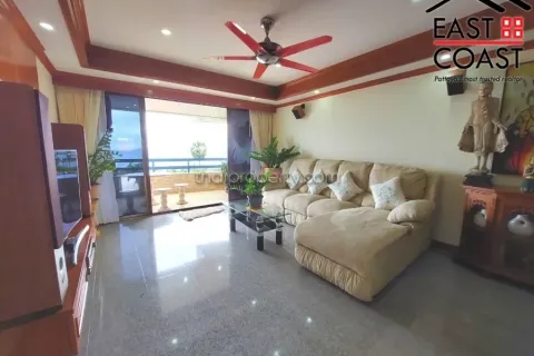 Condominio de 2 dormitorios en Jomtien Beach, Pattaya, Tailandia № 213434 - foto 10