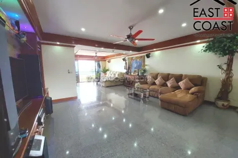 Condominio de 2 dormitorios en Jomtien Beach, Pattaya, Tailandia № 213434 - foto 4