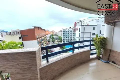 Condominio de 2 dormitorios en Jomtien Beach, Pattaya, Tailandia № 213434 - foto 22