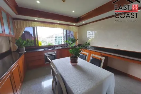 Condominio de 2 dormitorios en Jomtien Beach, Pattaya, Tailandia № 213434 - foto 8