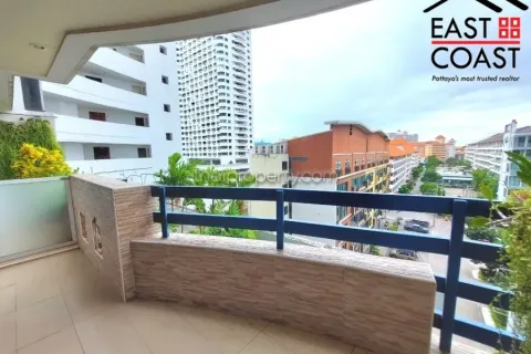 Condominio de 2 dormitorios en Jomtien Beach, Pattaya, Tailandia № 213434 - foto 21