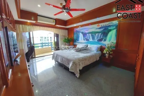 Condominio de 2 dormitorios en Jomtien Beach, Pattaya, Tailandia № 213434 - foto 18