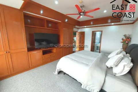 Condominio de 2 dormitorios en Jomtien Beach, Pattaya, Tailandia № 213434 - foto 27