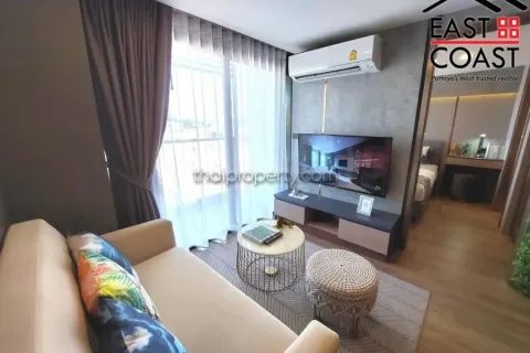 Condominio de 1 dormitorio en Pattaya, Tailandia № 213436 - foto 5