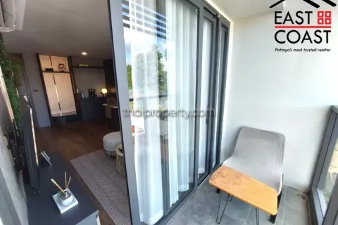 Condominio de 1 dormitorio en Pattaya, Tailandia № 213436 - foto 7