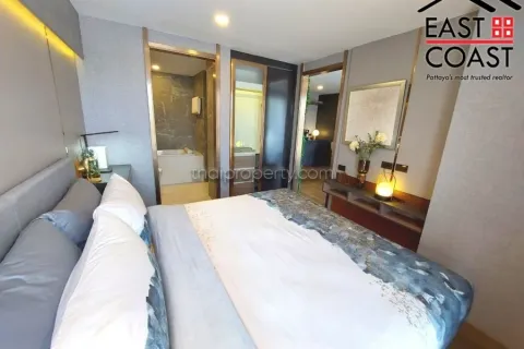 Condominio de 1 dormitorio en Pattaya, Tailandia № 213436 - foto 10