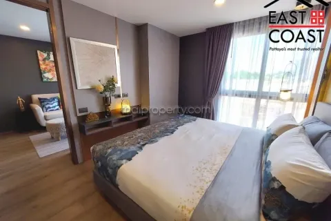 Condominio de 1 dormitorio en Pattaya, Tailandia № 213436 - foto 11