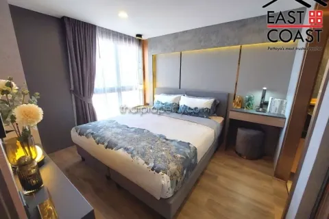 Condominio de 1 dormitorio en Pattaya, Tailandia № 213436 - foto 8
