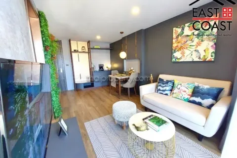 Condominio de 1 dormitorio en Pattaya, Tailandia № 213436 - foto 6