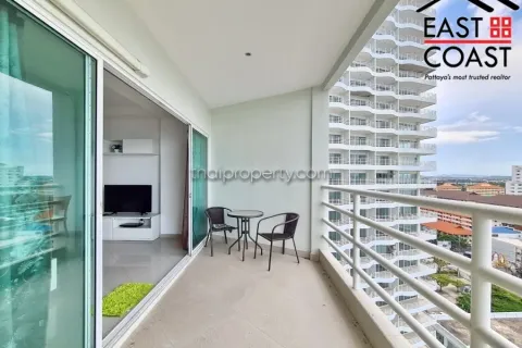 Estudio en el condominio en Jomtien Beach, Pattaya, Tailandia № 213433 - foto 11