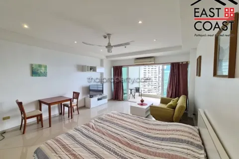 Estudio en el condominio en Jomtien Beach, Pattaya, Tailandia № 213433 - foto 3