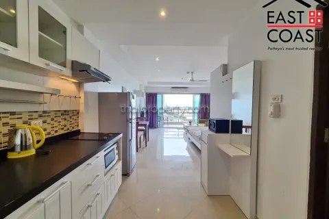 Estudio en el condominio en Jomtien Beach, Pattaya, Tailandia № 213433 - foto 4