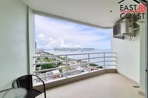 Estudio en el condominio en Jomtien Beach, Pattaya, Tailandia № 213433 - foto 10