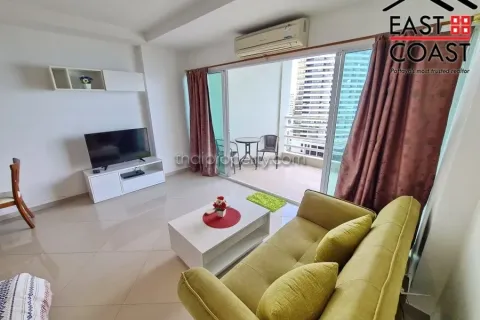 Estudio en el condominio en Jomtien Beach, Pattaya, Tailandia № 213433 - foto 2