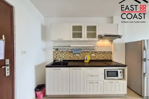 Estudio en el condominio en Jomtien Beach, Pattaya, Tailandia № 213433 - foto 5