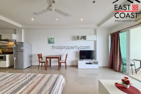 Estudio en el condominio en Jomtien Beach, Pattaya, Tailandia № 213433 - foto 8