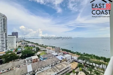 Estudio en el condominio en Jomtien Beach, Pattaya, Tailandia № 213433 - foto 12