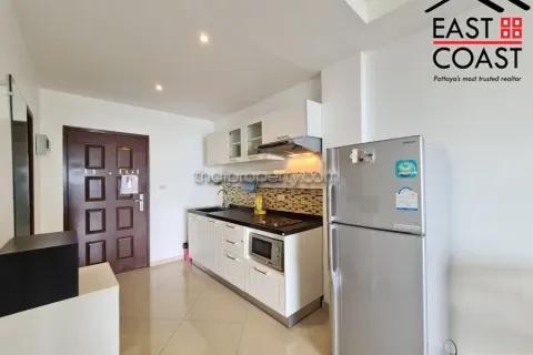 Estudio en el condominio en Jomtien Beach, Pattaya, Tailandia № 213433 - foto 6