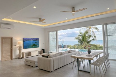 Вилла в Самуи, Таиланд с 9 спальнями № 146917 - фото 7