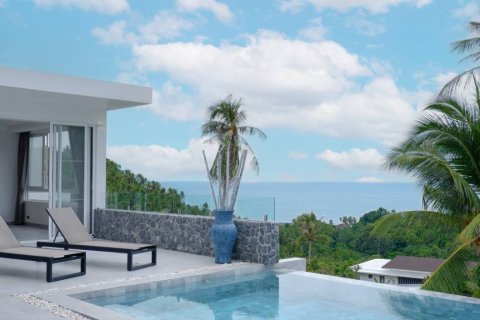 Вилла в Самуи, Таиланд с 9 спальнями № 146917 - фото 5