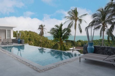 Вилла в Самуи, Таиланд с 9 спальнями № 146917 - фото 4