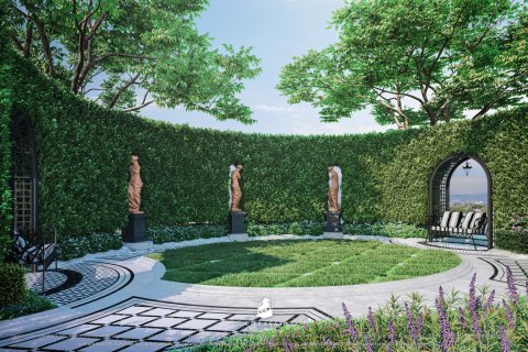 Квартира в Паттайе, Таиланд с 3 комнатами  № 159744 - фото 20