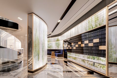 Квартира в Паттайе, Таиланд с 3 комнатами № 159744 - фото 24