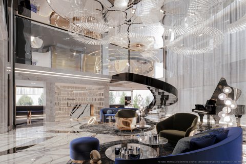 Квартира в Паттайе, Таиланд с 3 комнатами № 159744 - фото 23