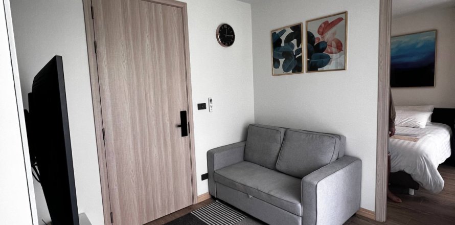 Квартира в Паттайе, Таиланд с 2 комнатами № 159741