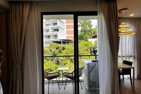 Квартира в Паттайе, Таиланд с 2 комнатами № 159741 - фото 20