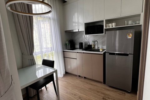 Квартира в Паттайе, Таиланд с 2 комнатами № 159741 - фото 4