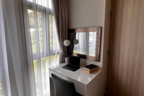 Квартира в Паттайе, Таиланд с 2 комнатами № 159741 - фото 16