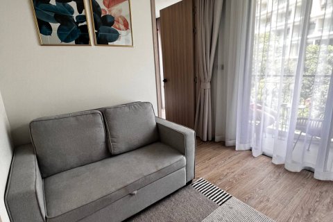 Квартира в Паттайе, Таиланд с 2 комнатами № 159741 - фото 2