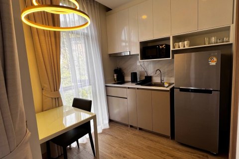 Квартира в Паттайе, Таиланд с 2 комнатами № 159741 - фото 6