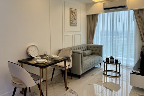 Apartment in Pattaya, Thailand 2 rooms № 159743