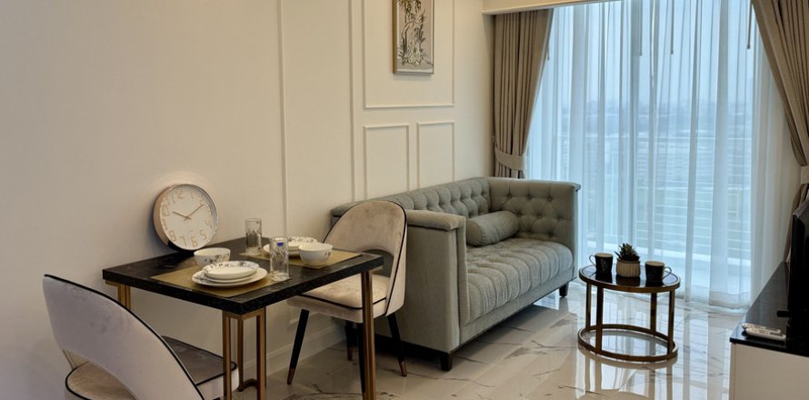 Appartement à Pattaya, Thaïlande 2 chambres № 159743