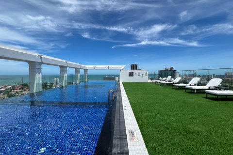 Apartment in Pattaya, Thailand 2 rooms № 159743 - photo 28