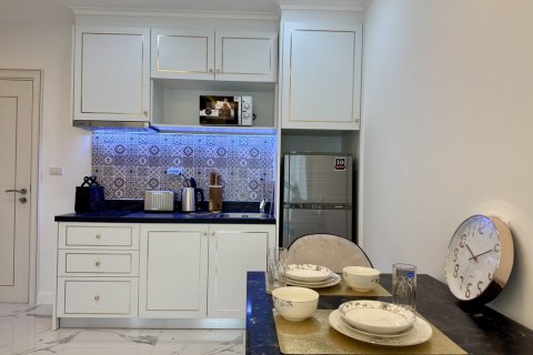 Apartment in Pattaya, Thailand 2 rooms № 159743 - photo 11