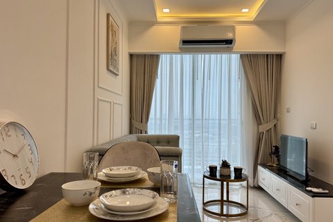 Apartment in Pattaya, Thailand 2 rooms № 159743 - photo 2