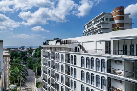 Apartment in Pattaya, Thailand 2 rooms № 159742 - photo 11