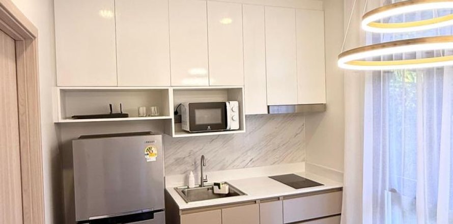 Appartement à Pattaya, Thaïlande 2 chambres № 159742