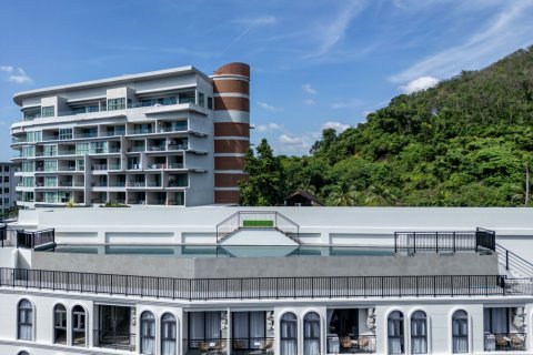 Apartment in Pattaya, Thailand 2 rooms № 159742 - photo 10