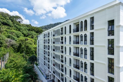 Apartment in Pattaya, Thailand 2 rooms № 159742 - photo 12