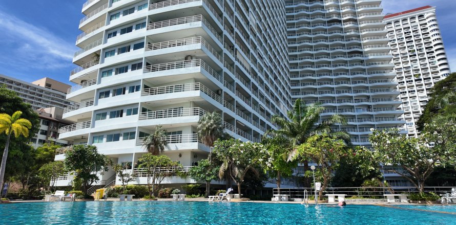 Студия в Паттайя, Таиланд № 159746