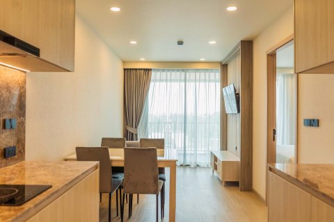 Appartement à Pattaya, Thaïlande 2 chambres № 159740 - photo 2