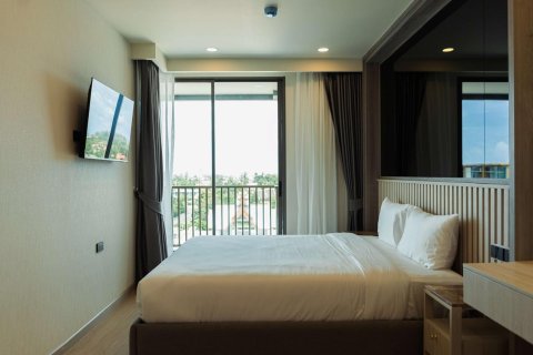 Appartement à Pattaya, Thaïlande 2 chambres № 159740 - photo 5